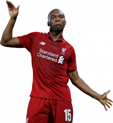 Daniel Sturridge