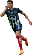 Stefan Medina football render