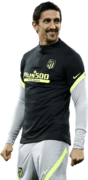 Stefan Savic football render