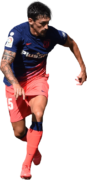 Stefan Savić football render