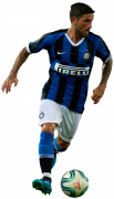 Stefano Sensi football render