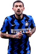 Stefano Sensi football render