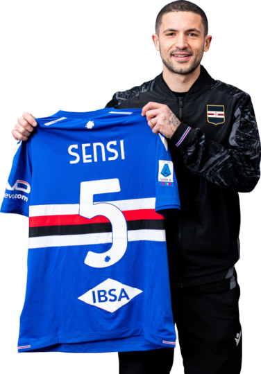 Stefano Sensi