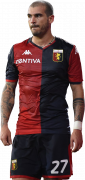 Stefano Sturaro football render