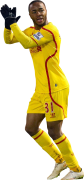 Raheem Sterling football render