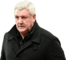 Steve Bruce football render