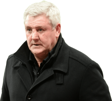 Steve Bruce