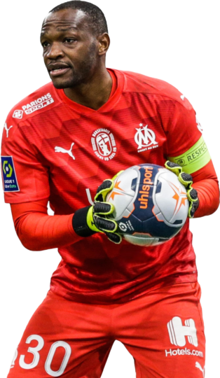 Steve Mandanda