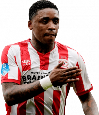 Steven Bergwijn