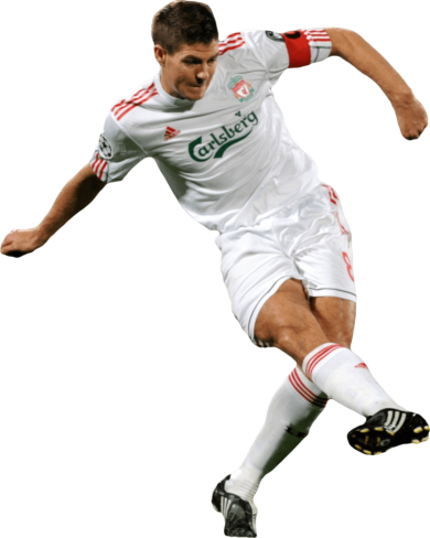 Steven Gerrard