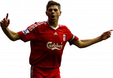 Steven Gerrard