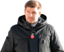 Steven Gerrard football render