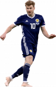 Stuart Armstrong football render