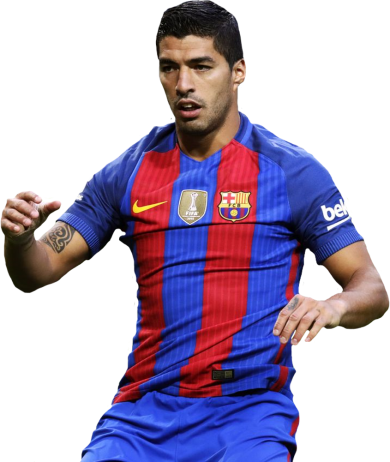 Luis Suarez