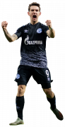 Benito Raman football render