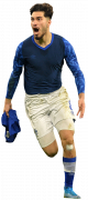 Suat Serdar football render