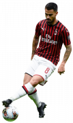 Suso football render