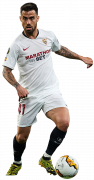 Suso football render