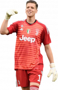 Wojciech Szczęsny football render