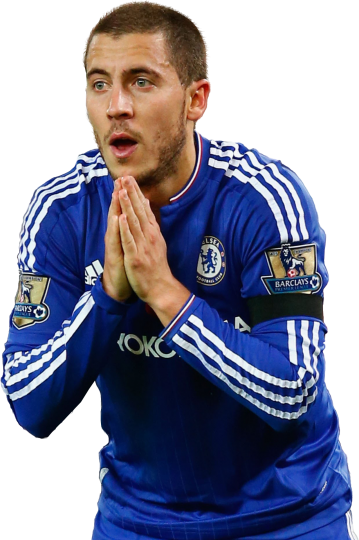 Eden Hazard