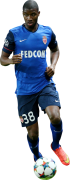 Almamy Touré football render