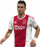 Dušan Tadić football render