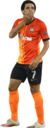 Taison football render