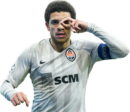 Taison football render