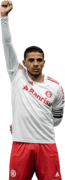 Taison football render