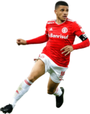 Taison football render