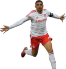 Taison football render