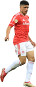 Taison football render