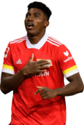 Taiwo Awoniyi football render