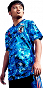 Takefusa Kubo football render