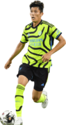 Takehiro Tomiyasu football render