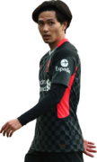 Takumi Minamino football render