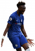 Tammy Abraham football render