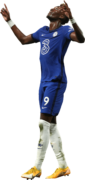 Tammy Abraham football render