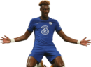 Tammy Abraham football render