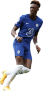 Tammy Abraham football render