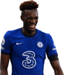 Tammy Abraham football render