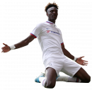 Tammy Abraham football render