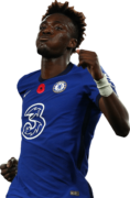 Tammy Abraham football render