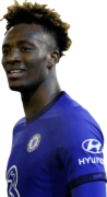 Tammy Abraham football render