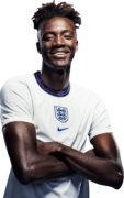 Tammy Abraham football render