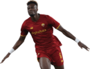 Tammy Abraham football render