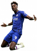 Tammy Abraham football render