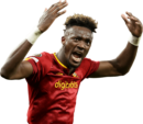 Tammy Abraham football render