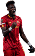 Tammy Abraham football render