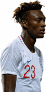 Tammy Abraham football render